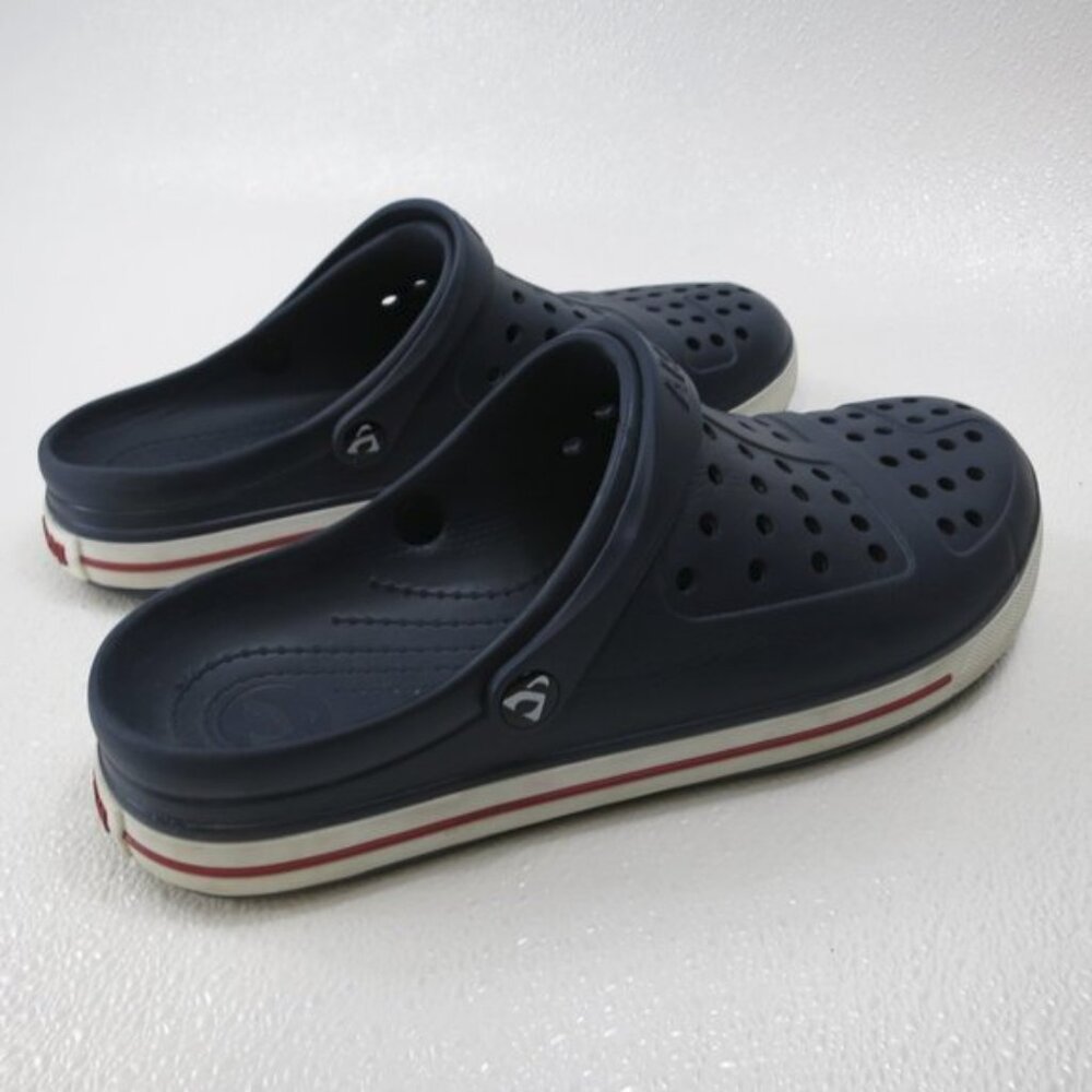 Amoji Men's Slip Into Style Rubber Slides Sandlas Shoes 1820 Mens sz 310 = 13 - Picture 5 of 7